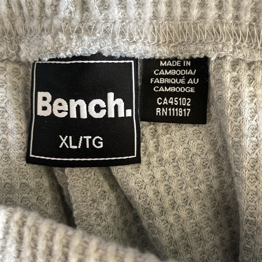 NEW Bench Waffle Cargo Lounge Pants Grey - Picture 11 of 16